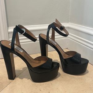 Steve Madden Heels